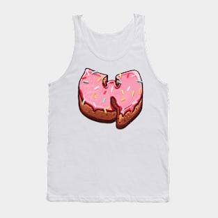 Donut clan Tank Top